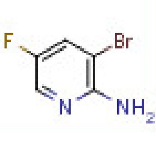 2-Amino-3-bromo-5-fluoropyridine  98%