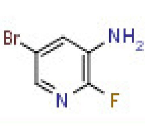 3-Amino-5-bromo-2-fluoropyridine  98%