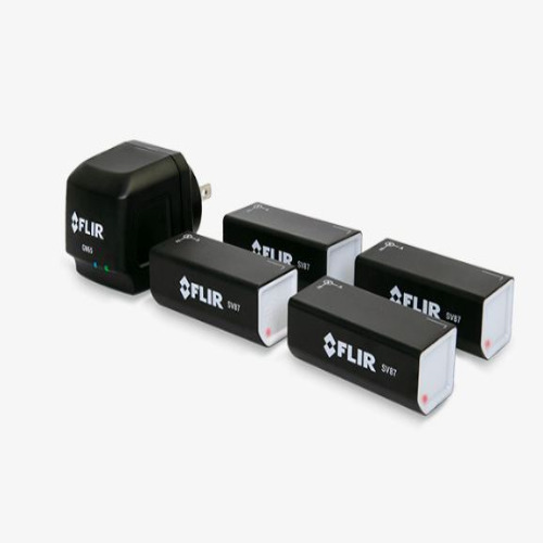 FLIR TA11 Protective Case For CM7x And CM8x Series Thermal Cameras - Durable EVA Storage