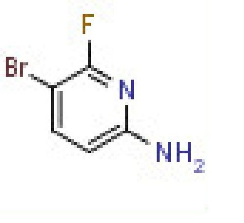 6-Amino-3-bromo-2-fluoropyridine  98%