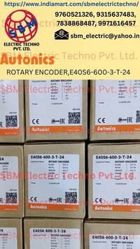 Omron Temperature Controller, E40s6-600-3-t-24