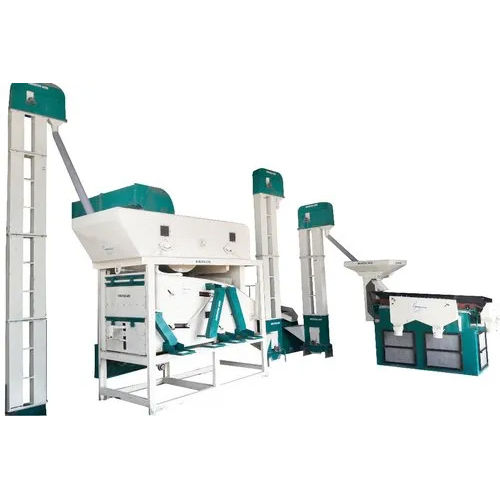 Automatic grain Seed Cleaning Machine