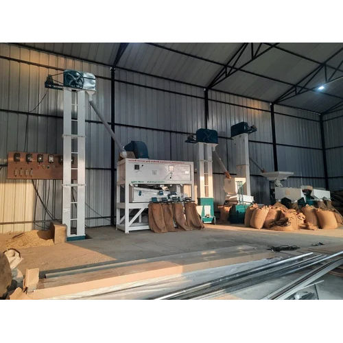 Industrial Seed Cleaning Machine