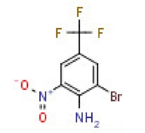 4-Amino-3-bromo-5-nitrobenzotrifluoride  98%