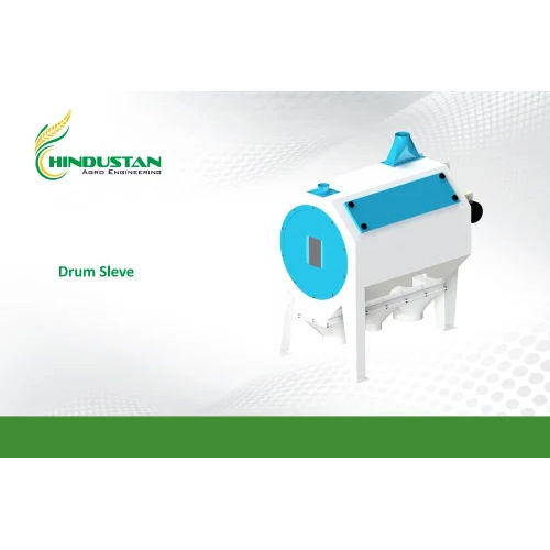 Moong Dal Processing Machine