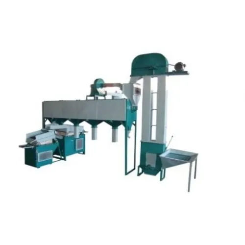 Wheat Cleaning Machine - Automatic Grade: Automatic