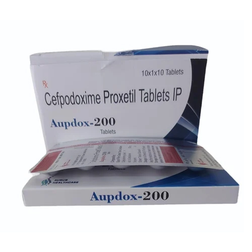 Cefpodoxime Proxetil Tablets IP