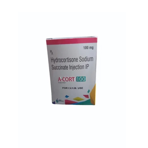 Hydrocortisone Injection