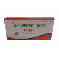 Alpha Beta Arteether Injection - 150 Mg, 3 Ampoules Of 2ml Each, Liquid Form For Effective Malaria Treatment, Suitable For Adults