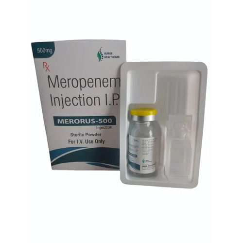 Meropenem Injection