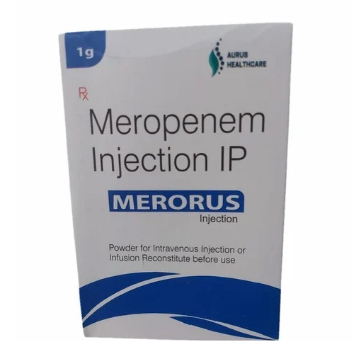 Meropenem Injection IP