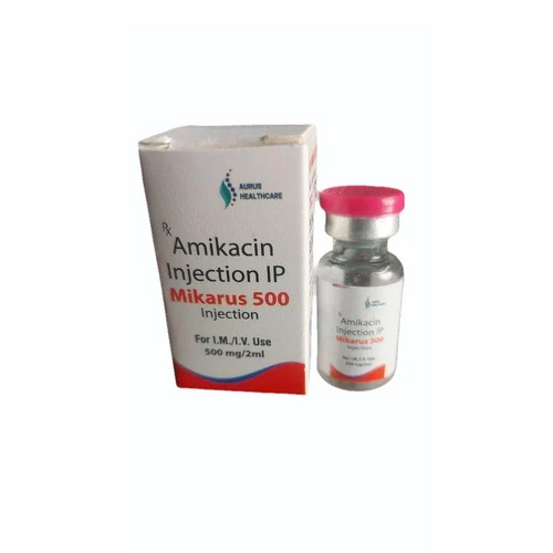 Amikacin Injection