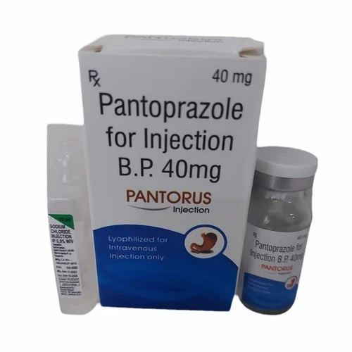 40mg Pantoprazole Injection BP