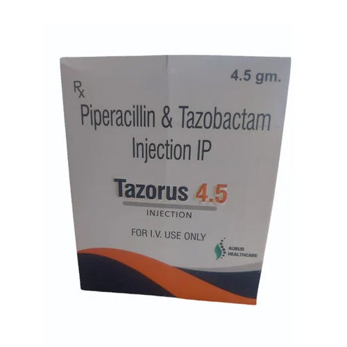 Piperacillin And Tazobactam Injection - Drug Type: Generic Drugs