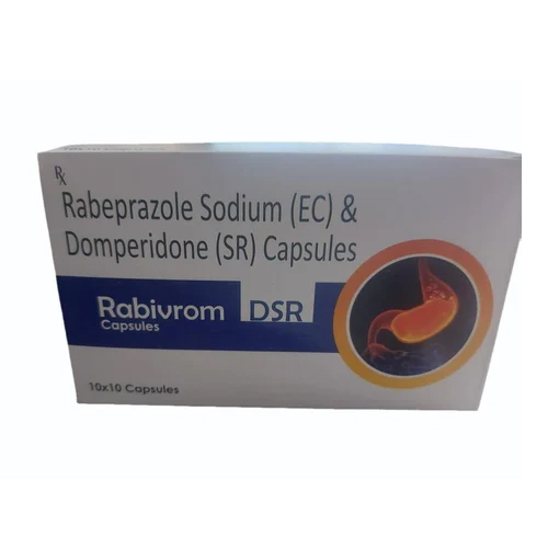 Rabeprazole Domperidone Capsule