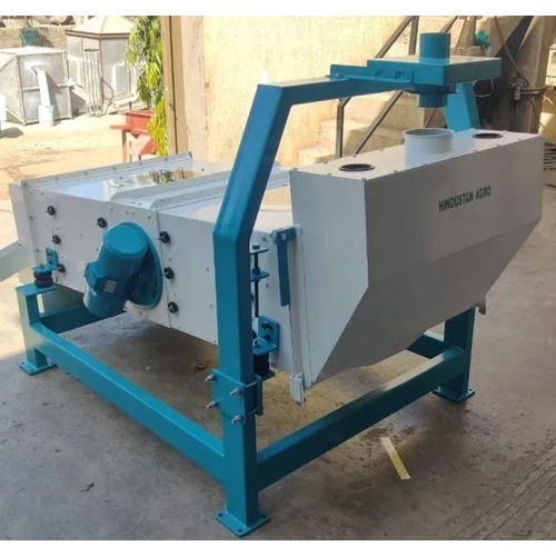 Vibro Sifter Machine