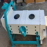 Grain Vibro Separator - Capacity: 4000 Kg/hr