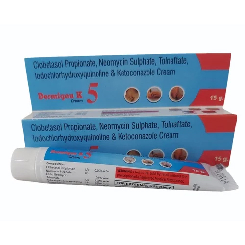 15gm Clobetasol Propionate Cream
