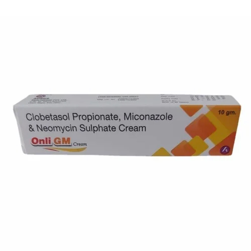 Clobetasol Propionate Miconazole Neomycin Sulphate Cream