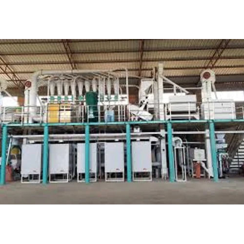 Masoor Dal Mill Machine