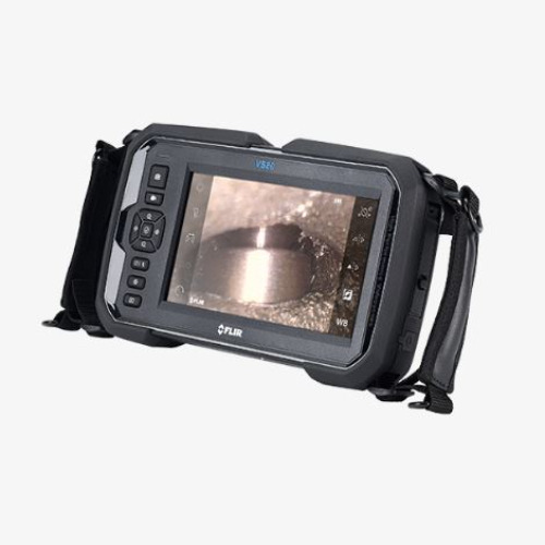 VS80 Videoscope Screen