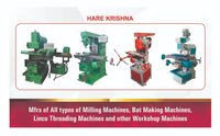 MILLING MACHINE