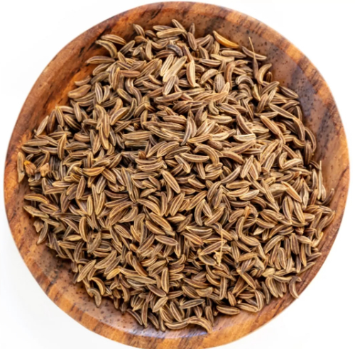 Cumin seeds