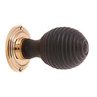 Traditional Door Knob - Color: Varoius Color Available