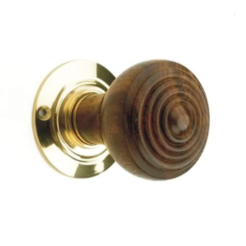 Squeezed Rim Door Knob