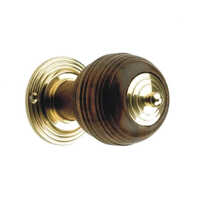 Trafalger Rim Door Knob - Color: Varoius Color Available