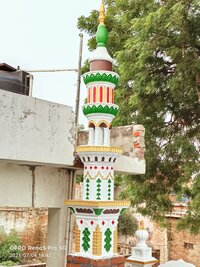 10 Feet Madni Design Masjid Minar