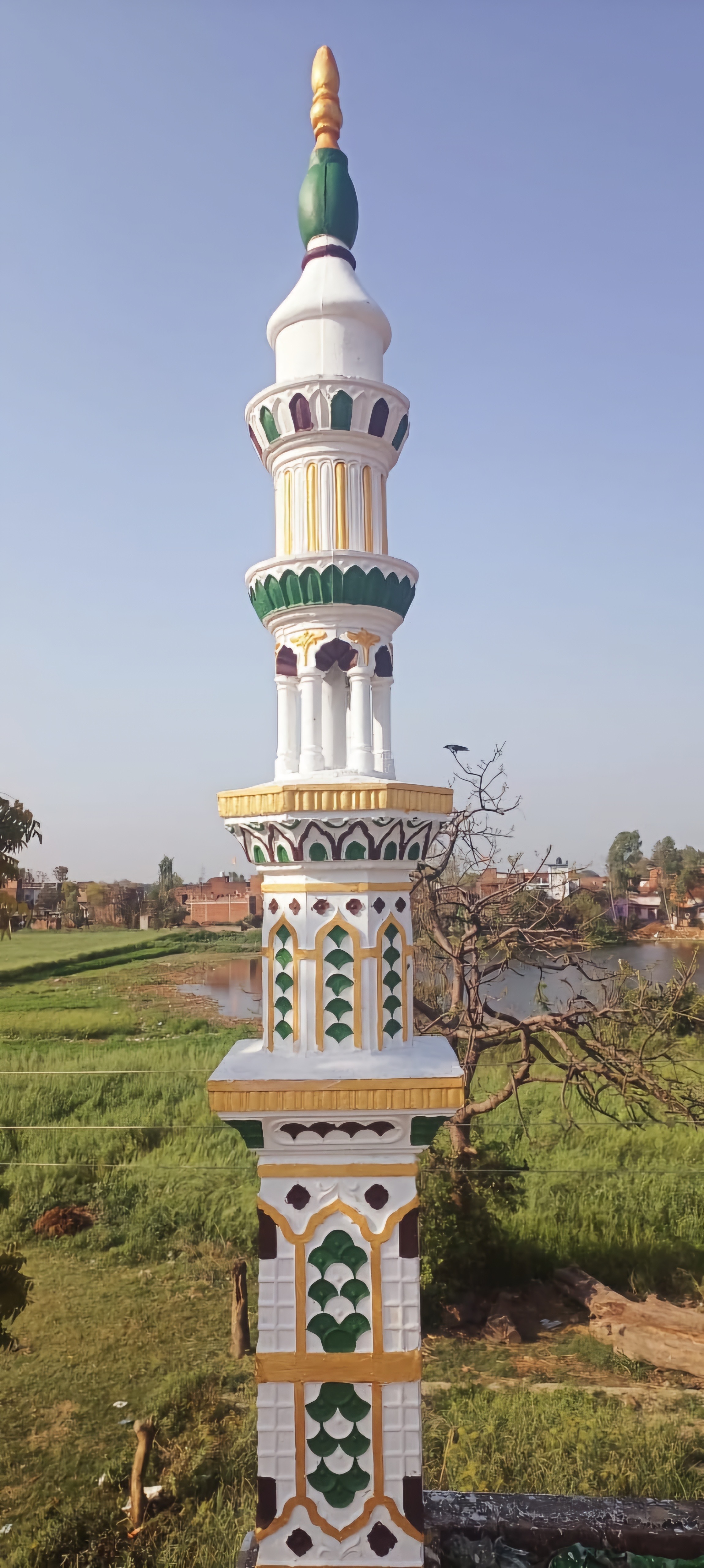 10 Feet Madni Design Masjid Minar