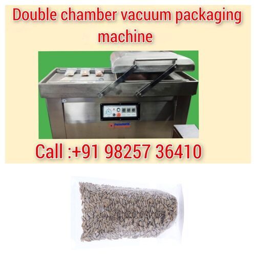 sunflower seeds vacuum packing machine