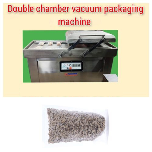 sunflower seeds vacuum packing machine