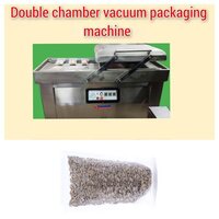Sunflower Seeds Vacuum Packing Machine - Material: Stainless Steel