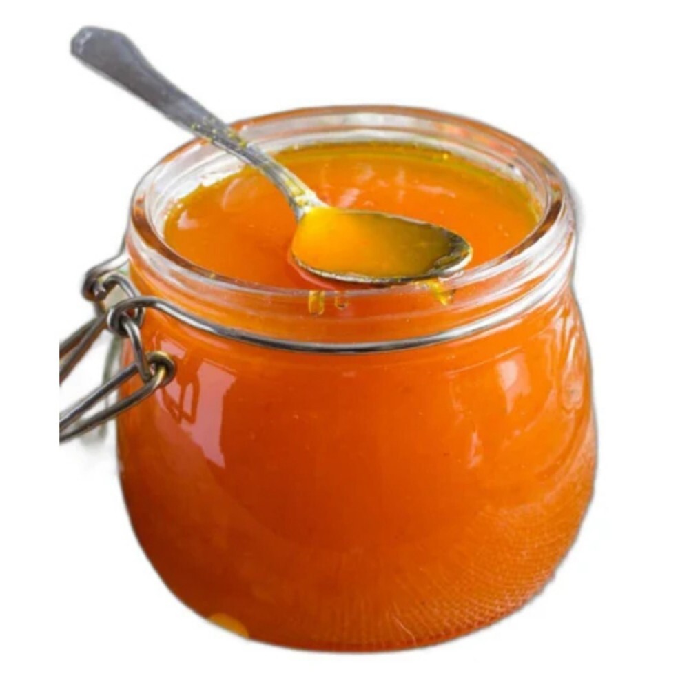 Organic Sea Buckthorn Pulp