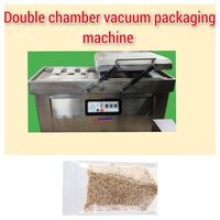 Watermelon Seeds Vacuum Packing Machine - Automatic Grade: Automatic