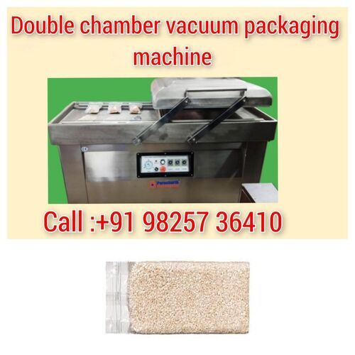 sesame seeds vacuum packing machine