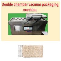 Sesame Seeds Vacuum Packing Machine - Automatic Grade: Automatic