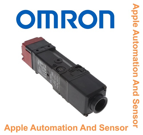 Omron D4SL-N2NFA-D Switch - Proximity Type, 2-Wire, 24VDC, Compact Design, Reliable Safety Features for Automation Applications