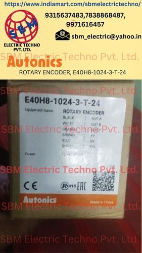 AUTONICS ROTARY ENCODER, E40H8-1024-3-T-24