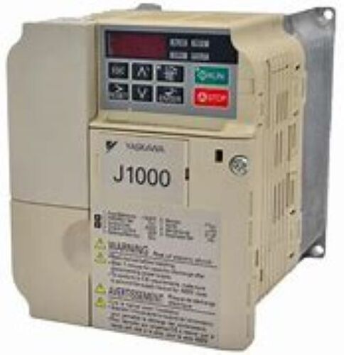 CIMR-JT4A0004BAA VFD J1000 Series AC Drive YASKAWA  1 HP