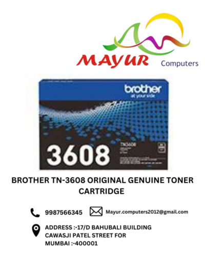 Brother TN-3608XL