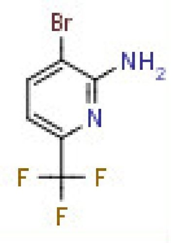 2-Amino-3-Bromo-6-trifluoromethylpyridine  98%