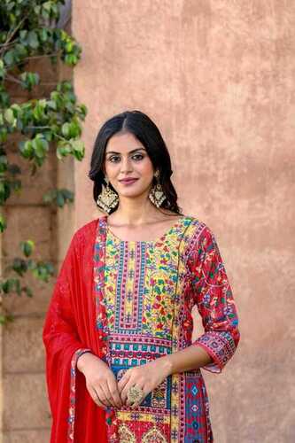 KURTI WITH PANT