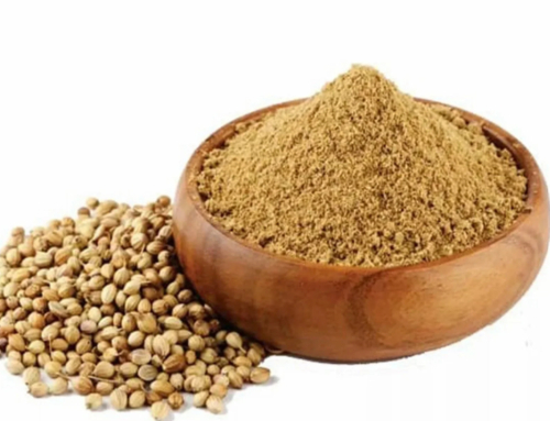Coriander seeds powder