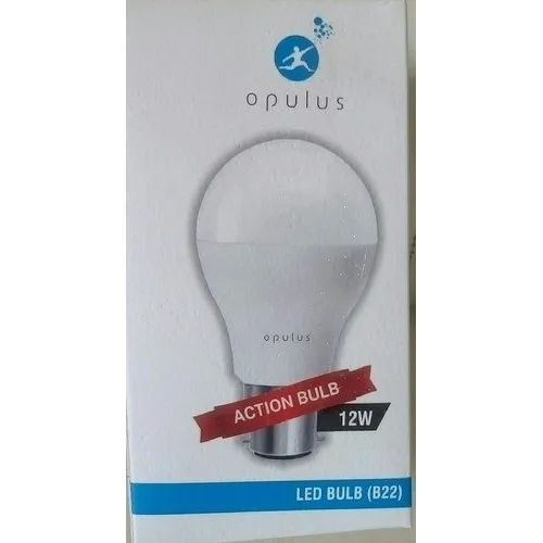 12 W Opulus Led Bulb - Color: Cool Daylight