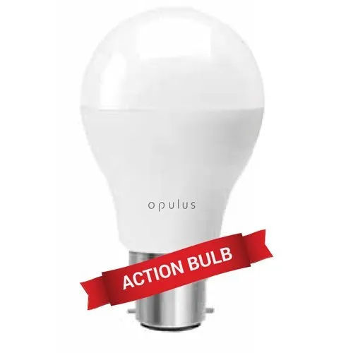 Led Bulb - Color: Cool White