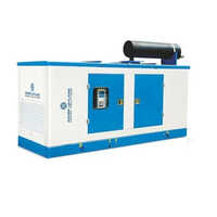 Ashok Leyland Diesel Generator - Color: White