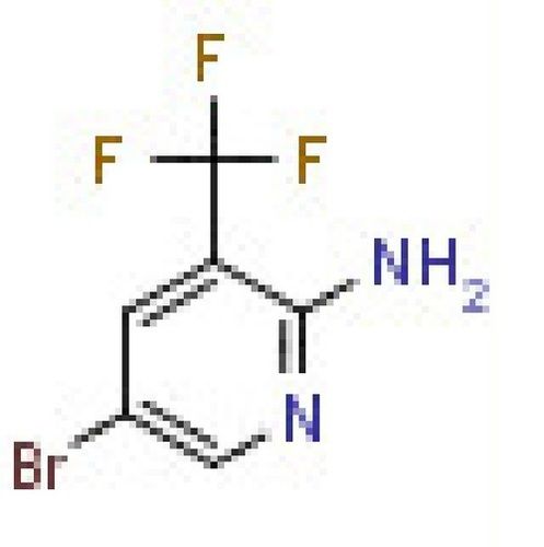 2-Amino-5-bromo-3-trifluoromethylpyridine  98%